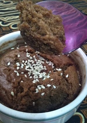 Foto resep Bolu Milo