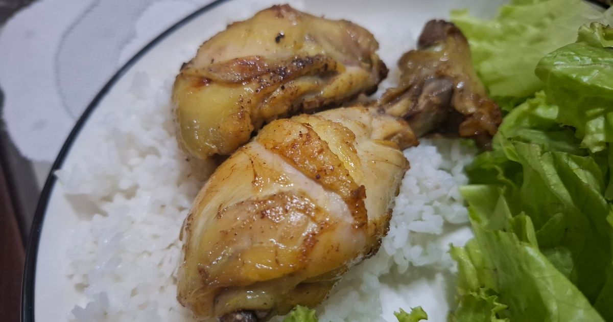 Ayam Goreng Sunda*