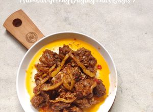 Foto resep Gore Gore Daging (Sambal Goreng Daging khas Bugis)