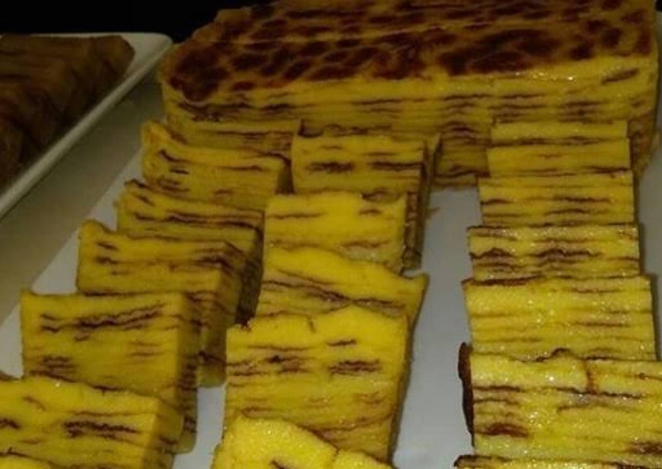 RESEP KUE BASAH MAKSUBAH KHAS PALEMBANG - DAPUR MARISA