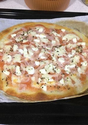Foto principal de Pizza hepática