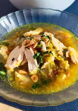Foto resep Soto kudus ayam