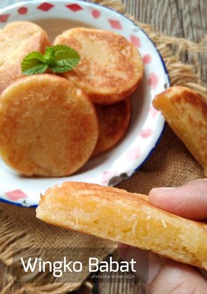 Foto resep Wingko Babat