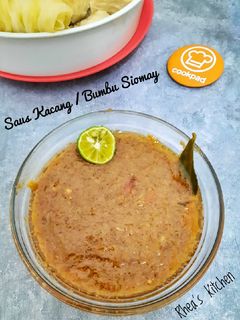 Foto resep Saus Kacang / Bumbu Siomay