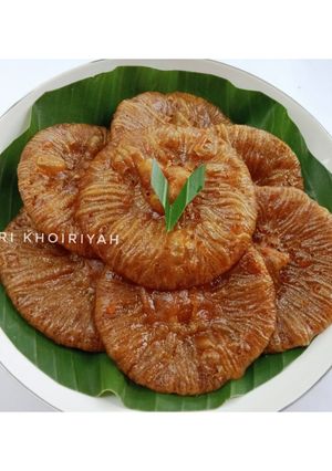 Foto resep Kue Cucur Gula Merah
