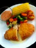 Cheese Stuffed Chicken Breasts