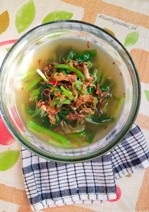 Foto resep Bayam Rebus