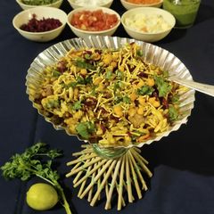 Bhel A picture of Bhel.