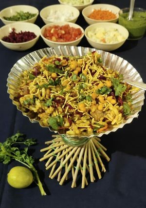 A picture of Bhel.