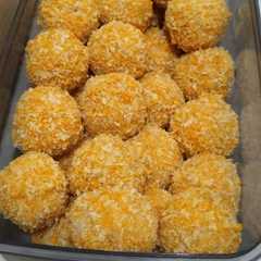 17. Bitterballen Mozarella Lumer রেসিপির প্রধান ছবি