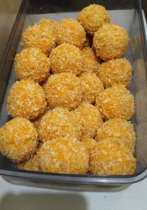 Foto resep 17. Bitterballen Mozarella Lumer