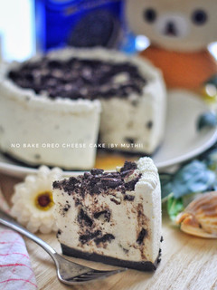 Foto resep Oreo Cheesecake (no bake)