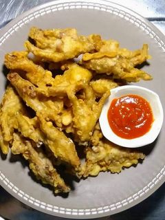 Foto resep Ceker Krispy