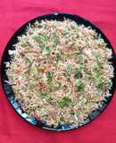 Vegetable fried Rice