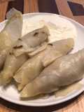Malfouf Mehcheh - stuffed cabbage rolls