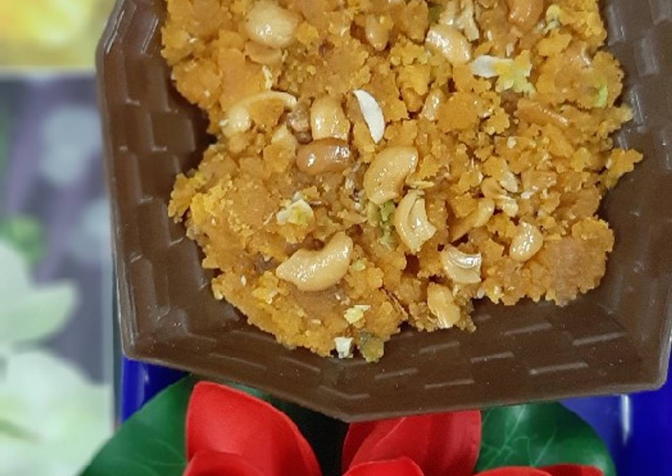 Moong Dal Halwa