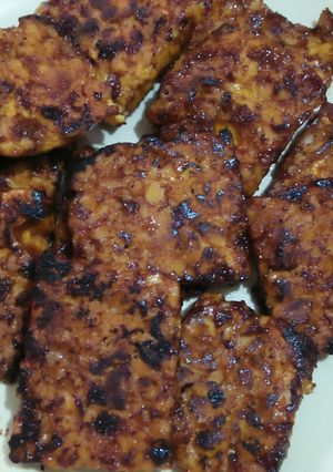 Foto resep Tempe bakar