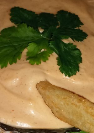 صورة لوصفة Sauce algérienne صوص جزائرية