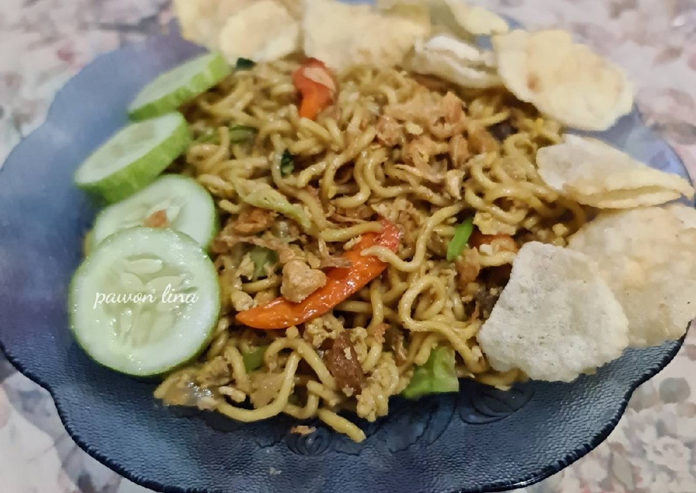 Mie Goreng Jawa • Recook Xander's Kitchen