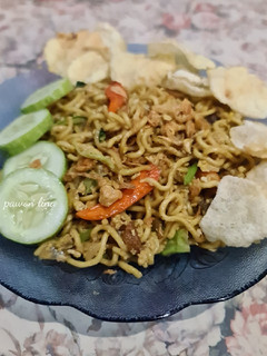 Foto resep Mie Goreng Jawa • Recook Xander's Kitchen