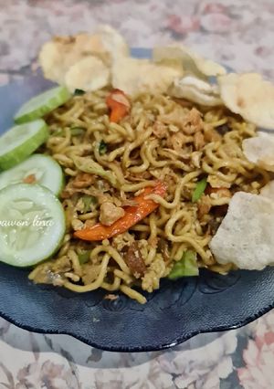 Foto resep Mie Goreng Jawa • Recook Xander's Kitchen