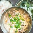 Butadon ข้าวหน้าหมูญี่ปุ่น