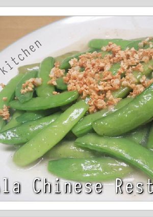 Foto resep Kapri Ala Chinese Resto