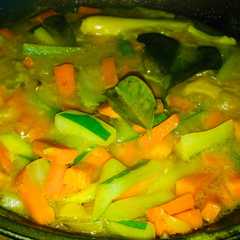 รูปของ Acar kuning