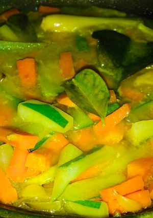 Foto resep Acar kuning