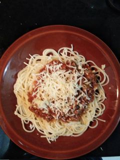Foto resep Spaghetti Bolognese