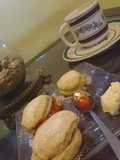 Scones dulces