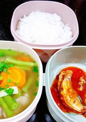 Hình của món Cơm hộp 21.