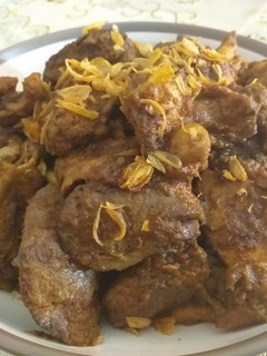 Foto resep Semur ayam ati ampela