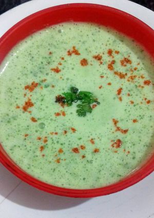 दही की चटनी (Dahi Ki chutney recipe in Hindi) रेसिपी मुख्य फोटो