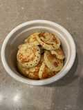 Potato Blinis