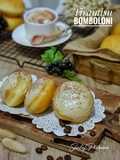 BOMBOLONI TIRAMISU GLAZE🥯