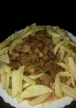 صورة لوصفة شرمولة 🍲