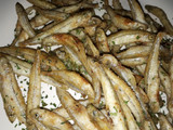 Pejerreys fritos