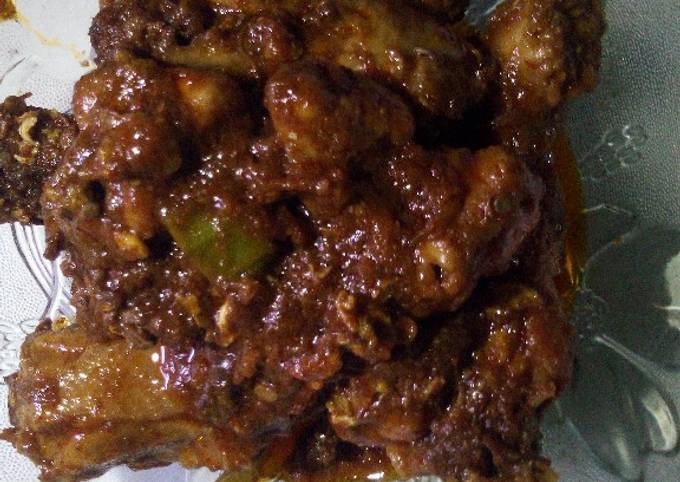 Resep Ayam Sambal Balado Oleh Nurul Cookpad