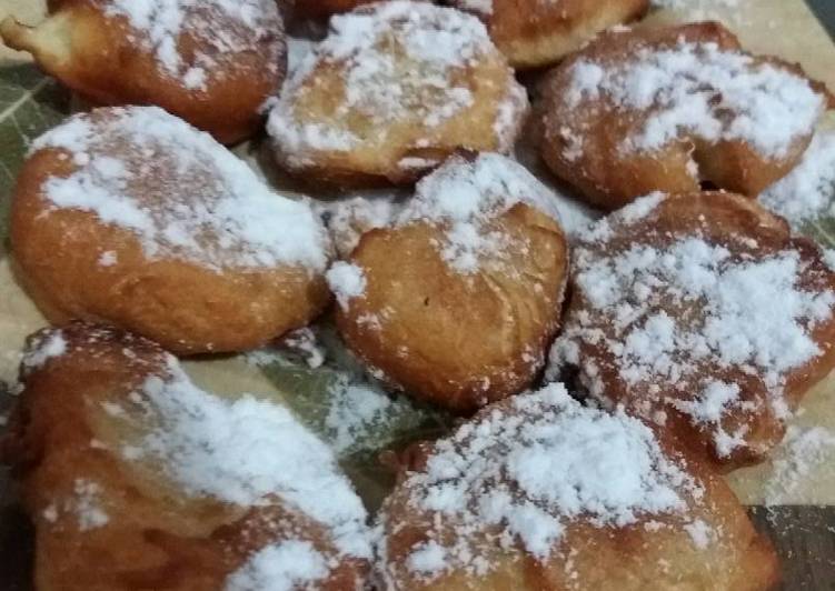 Resep Donat Gampil hasil recook mb Vonny yang Bisa Manjain Lidah