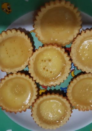 Foto resep Pie susu