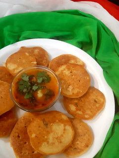 धुस्का (dhuska recipe in Hindi) रेसिपी मुख्य फोटो