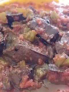 Una foto de Sangre de pollo a mi manera