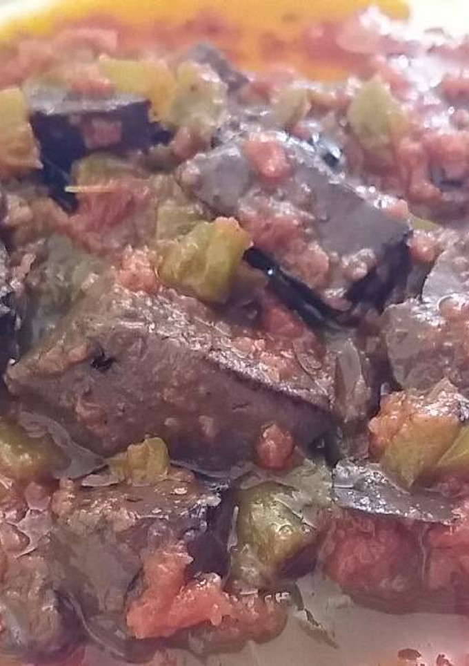 Una foto de Sangre de pollo a mi manera