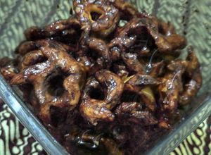 Foto resep Keringan besta coklat bubuk gula jawa (Jetz KW)