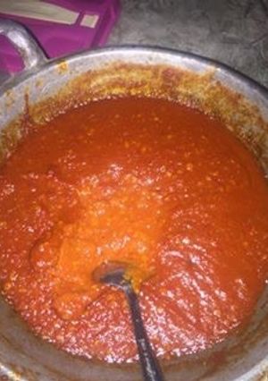 Foto resep Sambal bajak porsi jumbo