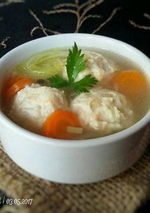 Foto resep Bakso Rambutan