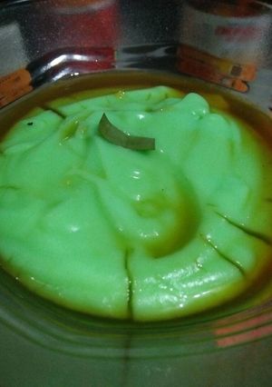 Foto resep Bubur sumsum pandan super lembut