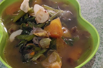 Resep Cah kangkung Anti Gagal