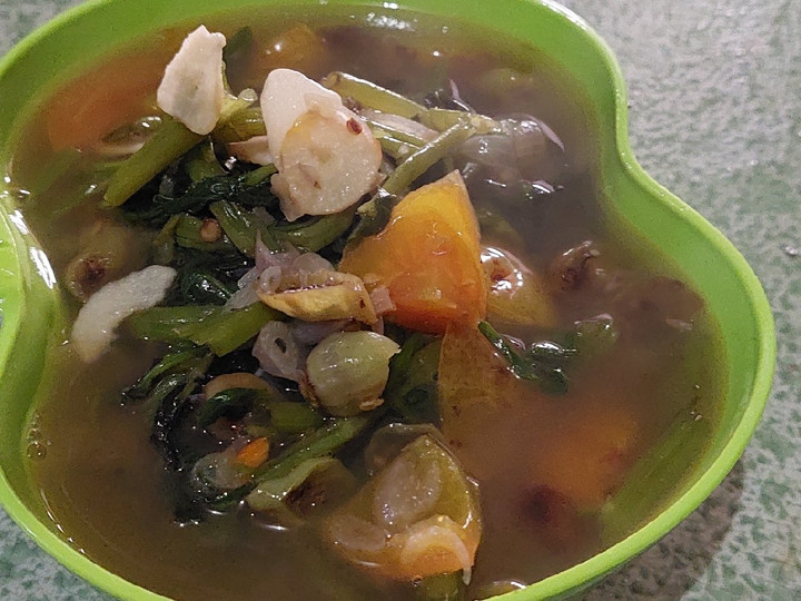 Resep Cah kangkung Anti Gagal